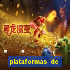 plataformas de jogos demo